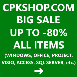CPK SHOP - Get genuine product keys online on a tight budget